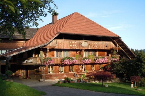 Ferienwohnung mit 2 Schlafzimmer