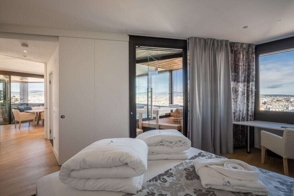 3 Schlafzimmer, Bügeleisen/Bügelbrett, kostenloses WLAN, Bettwäsche