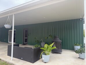 Terassi/patio