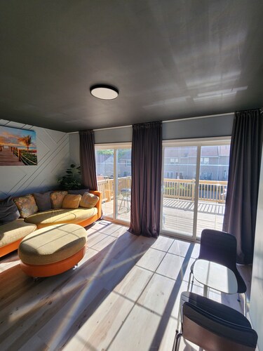 Stylish Baltimore Stay, Cozy & Convenient