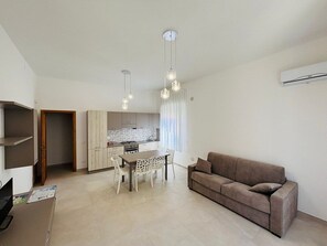 TV - Civico 53 Appartments (Avola)