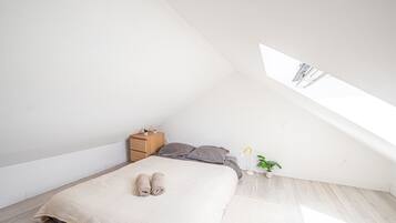 5 chambres, Wi-Fi, draps fournis