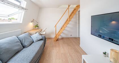 Maison Cuvier · 5 chambres · 8 pers. · Équipes, groupes & familles · Gare 5 min