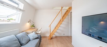 Maison Cuvier · 5 chambres · 8 pers. · Équipes, groupes & familles · Gare 5 min