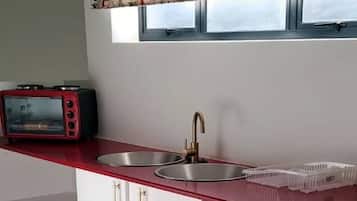 Apartment, 1 Bedroom, Accessible, Smoking | Laundry