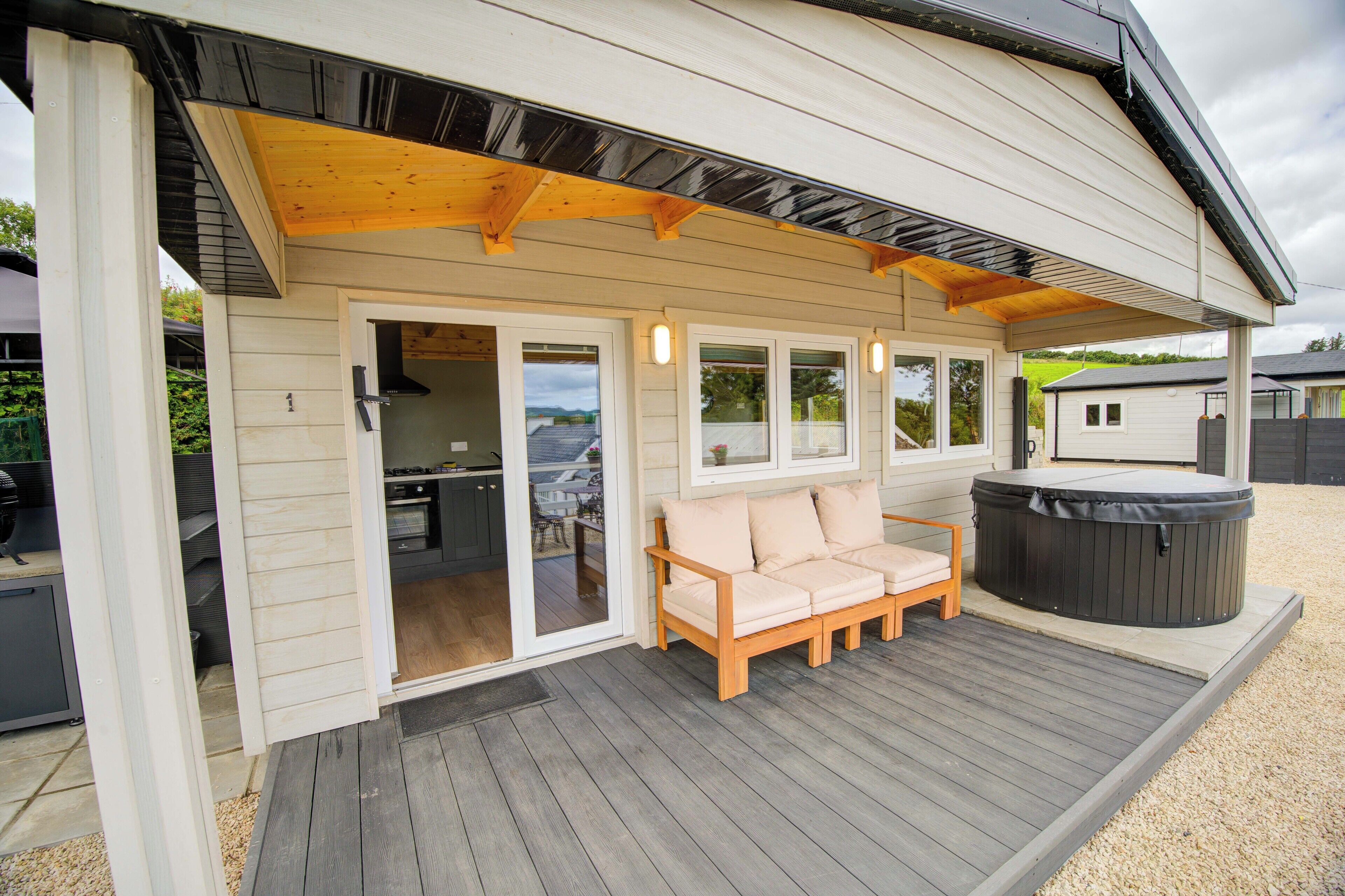 Terrasse/gårdhave