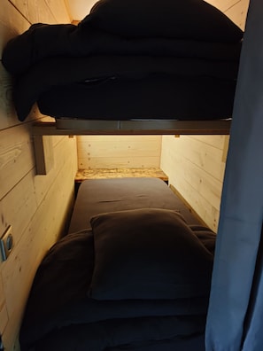 2 Schlafzimmer, Bettwäsche