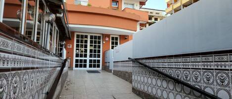 Detalle exterior