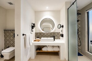  Junior Jacuzzi Suite | Bathroom - SUNRISE Makadi Boutique  Resort (Makadi Bay)