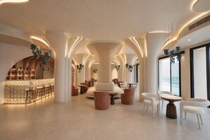 Lobby sitting area - SUNRISE Makadi Boutique  Resort (Makadi Bay)