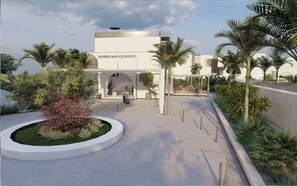 Exterior - SUNRISE Makadi Boutique  Resort (Makadi Bay)