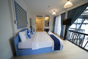 Standard Double Room, Balcony, Pool View - JB Boutique (Pattaya)