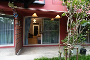 Terrace/patio - JB Boutique (Pattaya)