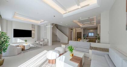 Mabat Jasmin Greek Villa 4BR 583 Villa10