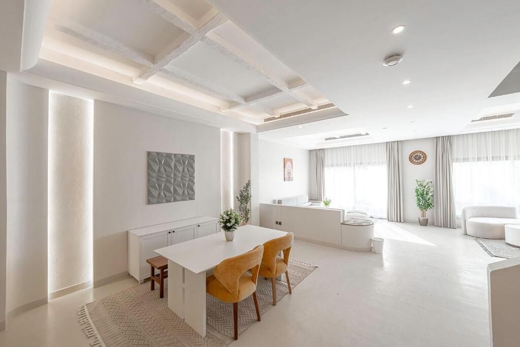 Luxury Villa, 4 Bedrooms, Poolside | Interior