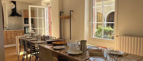 Dining