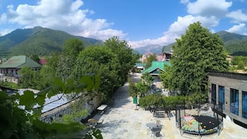 露台/庭院