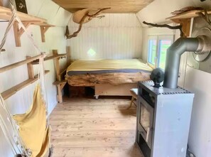 WiFi, bed sheets - Time out in nature (Dannenberg (Elbe))