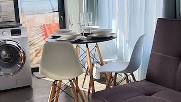 Apartment, 2 Schlafzimmer, barrierefrei, Raucher | Innenbereich