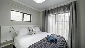 Apartment, 2 Schlafzimmer, barrierefrei, Raucher | 2 Schlafzimmer
