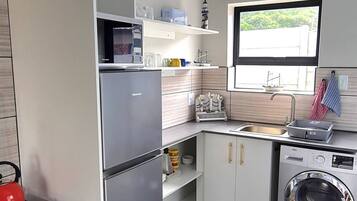Apartemen, 2 kamar tidur, akses difabel, Boleh Merokok | Laundry