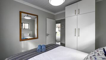 Appartement, 2 slaapkamers, toegankelijk voor mindervaliden, roken | 2 slaapkamers