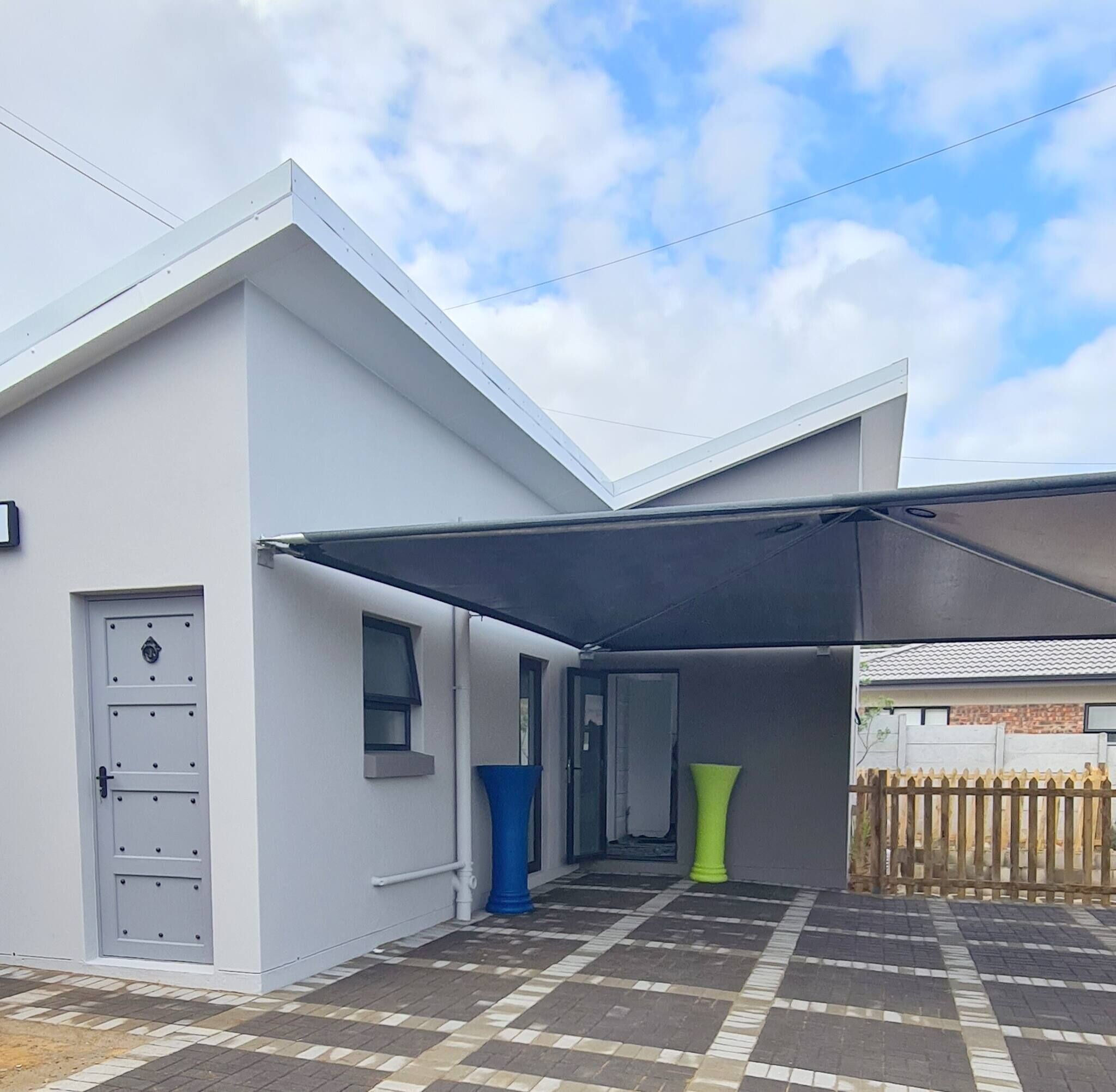Apartment, 2 Bedrooms, Accessible, Smoking | Exterior