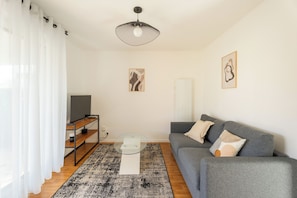 Living area - Le repère du golfe*vannes*parking*garden (Vannes)