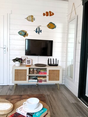 Interior - La casita de Pepa, casa con jardín y a pocos minutos de la playa de El Palmar (El Palmar de Vejer)