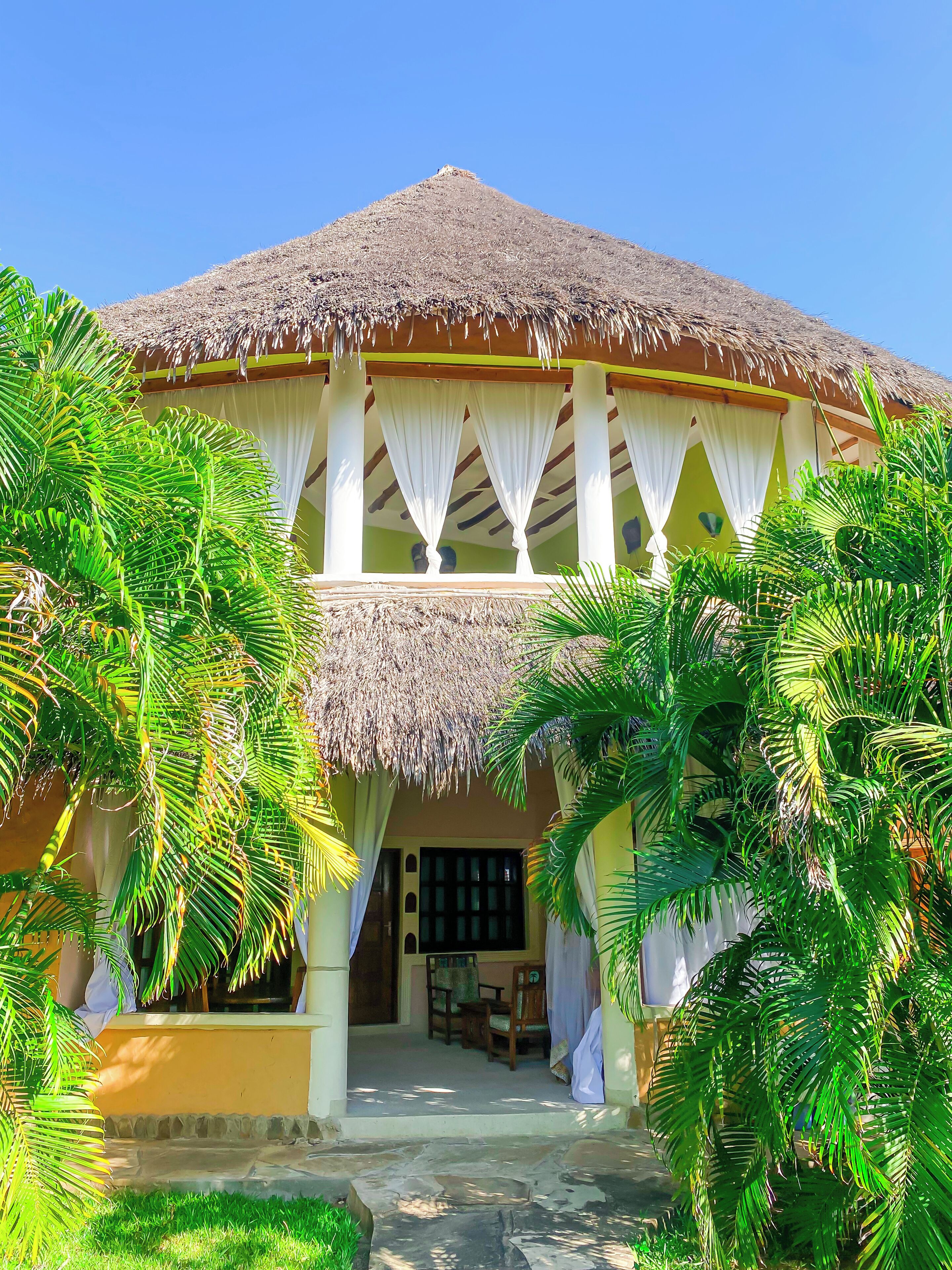 Comfort Villa, 2 Bedrooms, Patio, Garden View | Exterior