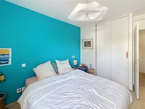 2 Schlafzimmer, kostenloses WLAN