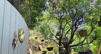 Woodland Cottage Sleeps 5-pet Friendly, Long Stays