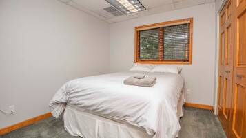 5 Schlafzimmer, WLAN, Bettwäsche