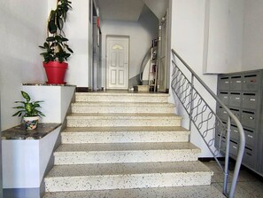 Interior - Apartment with sea view - 2 guests (Canet-en-Roussillon)