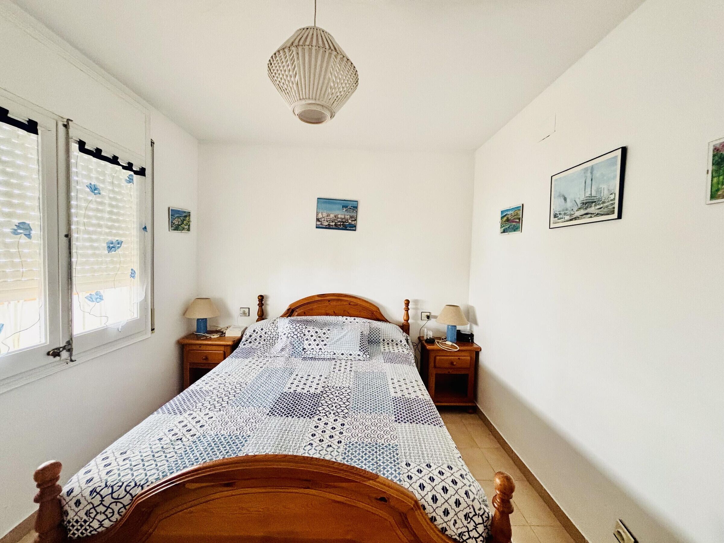 1 bedroom, free WiFi