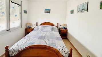 1 bedroom, free WiFi
