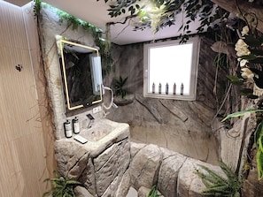 Bathroom - Casa Castelo (Granada)