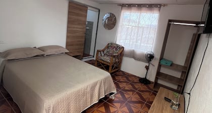 "Sleeping Woman" Accommodation