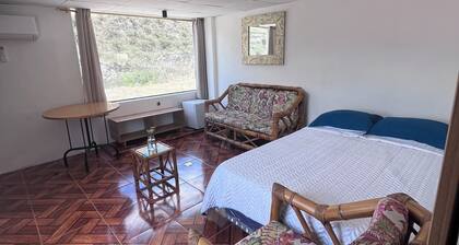 "Sleeping Woman" Accommodation