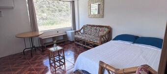 "Sleeping Woman" Accommodation