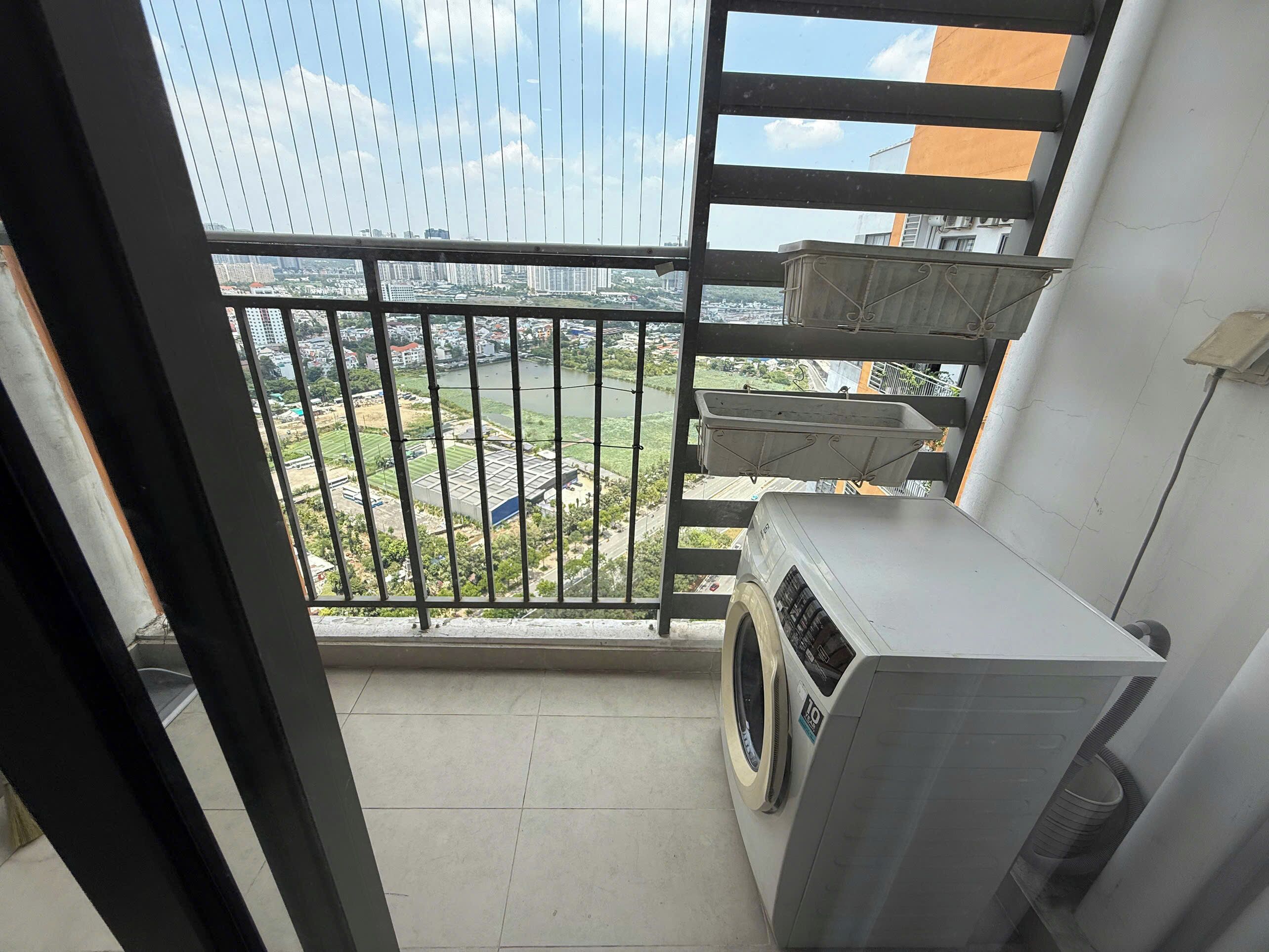 Departamento Deluxe, vista a la ciudad | Ropa de cama hipoalergénica y insonorización 