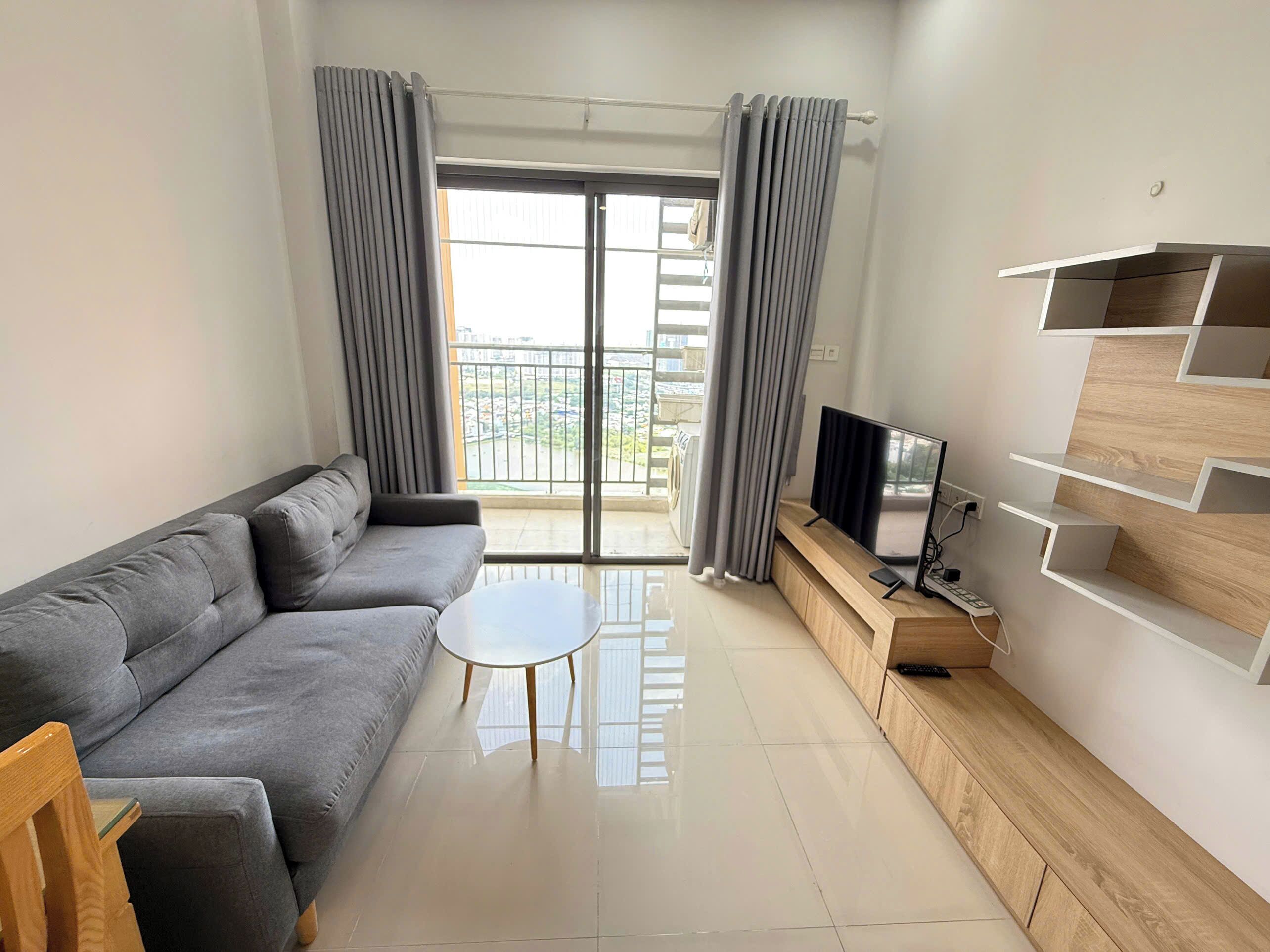 Departamento Deluxe, vista a la ciudad | Ropa de cama hipoalergénica y insonorización 