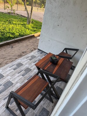 Terrasse/patio