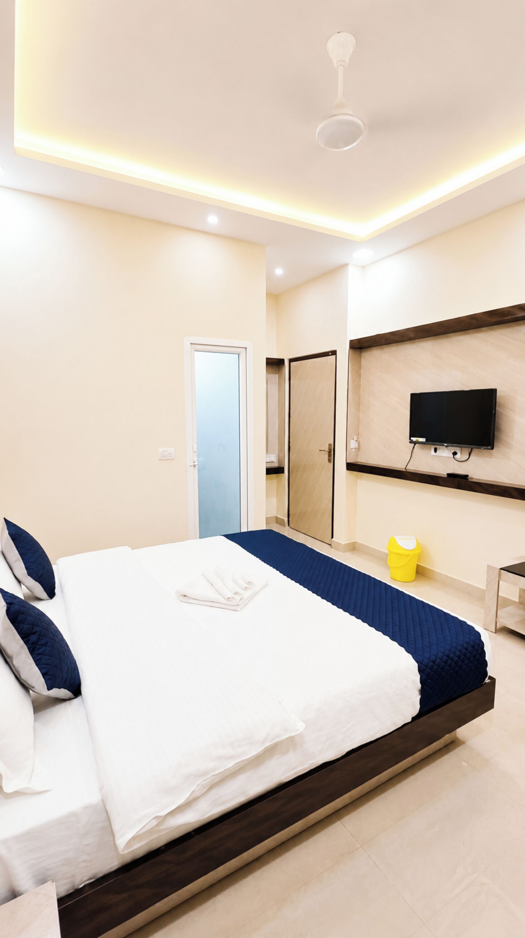 Kamar Double Deluks, AC | Pemandangan dari kamar