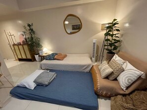 1 quarto, ferros/tábuas de passar roupa, Wi-Fi, roupa de cama