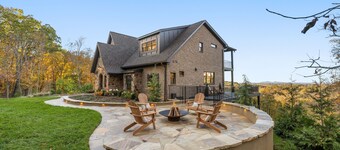 Above Nashville Tranquility | Pool & Spa | 10 Acres | Gated