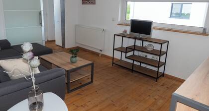 Vacation apartment at Mercarorpunkt in Gangelt particularly suitable for cyclists