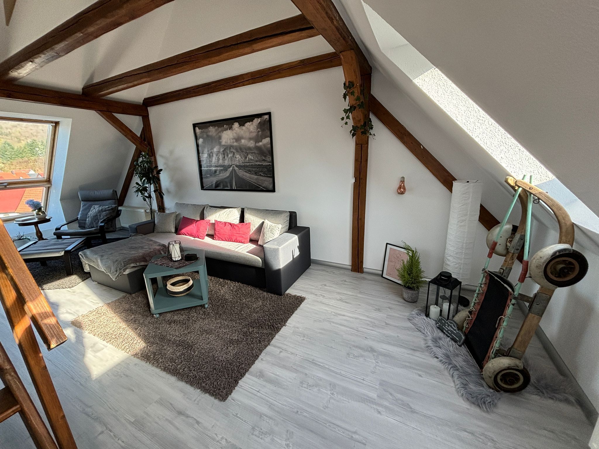 Gemütliche Ferienwohnung Im Malerischen Thüringer Wald - Zella-Mehlis