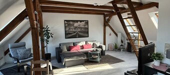 Cozy vacation apartment in the picturesque Thuringian Forest