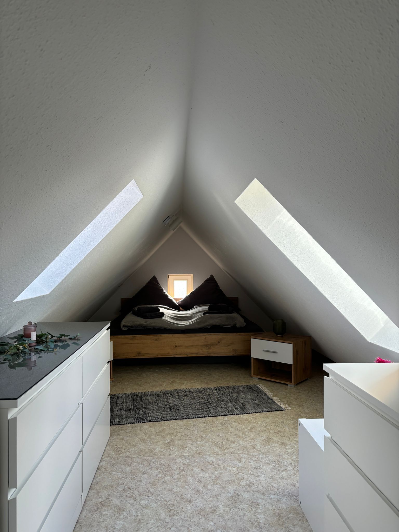 1 Schlafzimmer, Bügeleisen/Bügelbrett, Reisekinderbett, kostenloses WLAN
